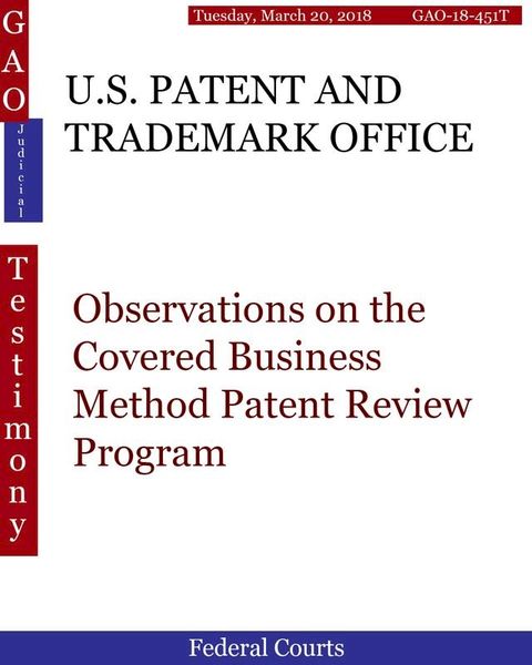 U.S. PATENT AND TRADEMARK OFFICE(Kobo/電子書)