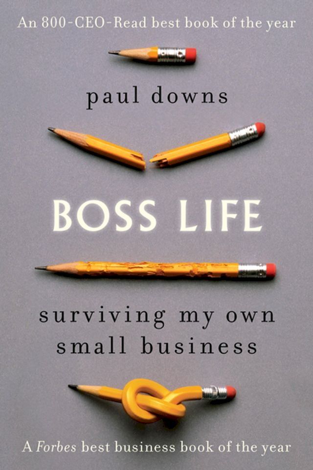  Boss Life(Kobo/電子書)