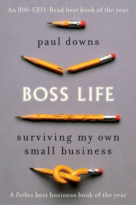 Boss Life(Kobo/電子書)