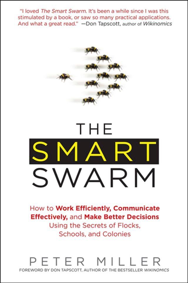  The Smart Swarm(Kobo/電子書)