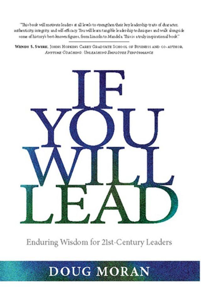  If You Will Lead(Kobo/電子書)