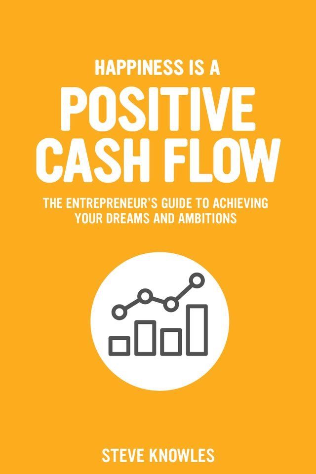  Happiness is a Positive Cash Flow(Kobo/電子書)