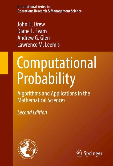 Computational Probability(Kobo/電子書)