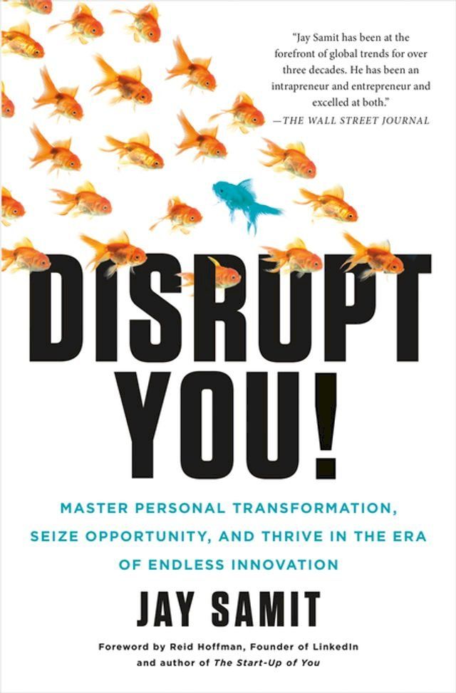  Disrupt You!(Kobo/電子書)