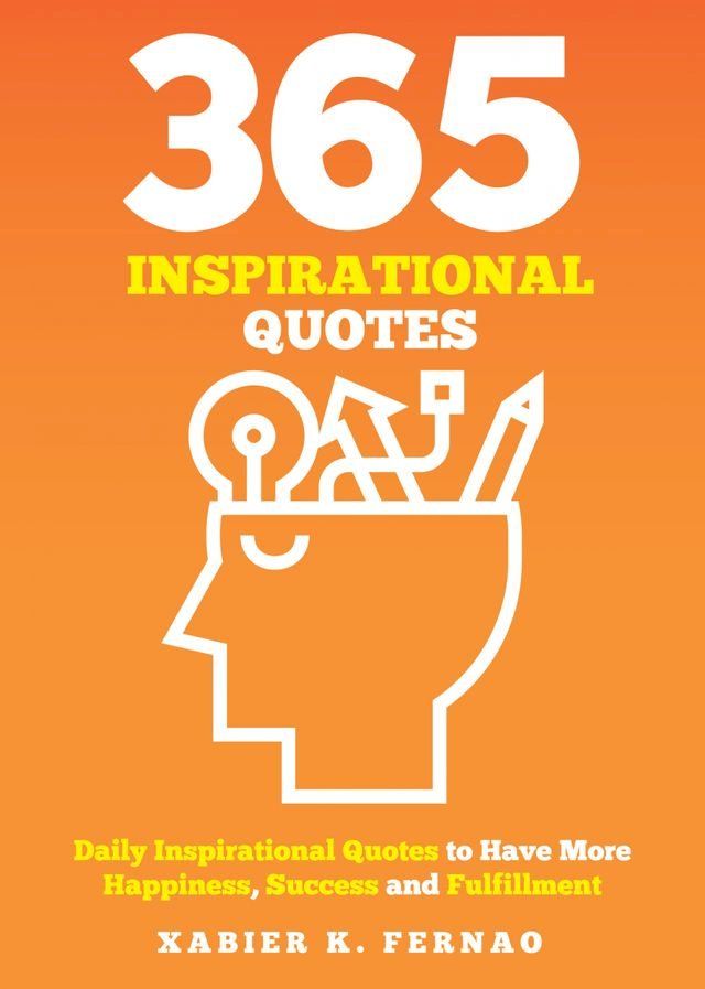  365 Inspirational Quotes(Kobo/電子書)