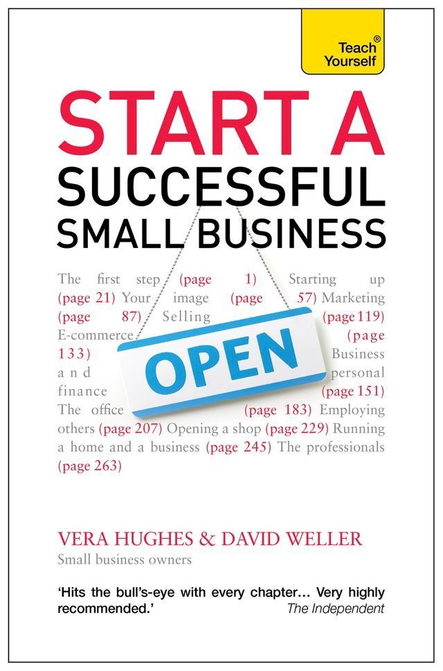  Start a Successful Small Business(Kobo/電子書)