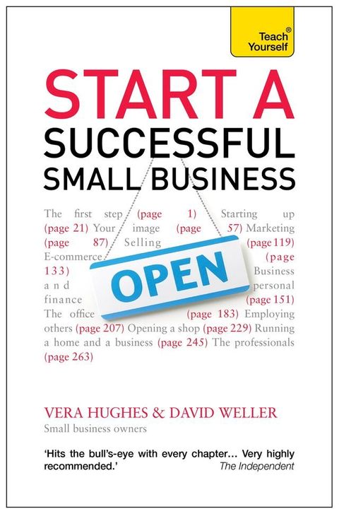 Start a Successful Small Business(Kobo/電子書)