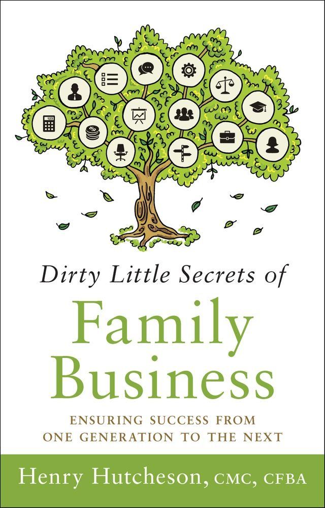  Dirty Little Secrets of Family Business (3rd Edition)(Kobo/電子書)