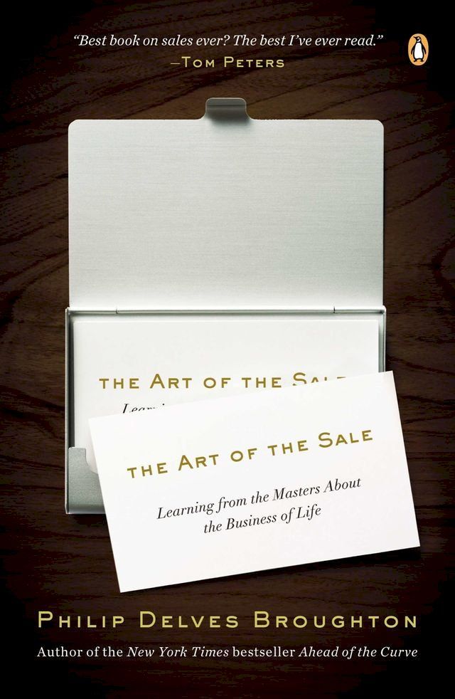  The Art of the Sale(Kobo/電子書)