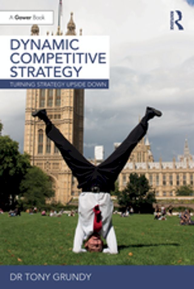  Dynamic Competitive Strategy(Kobo/電子書)