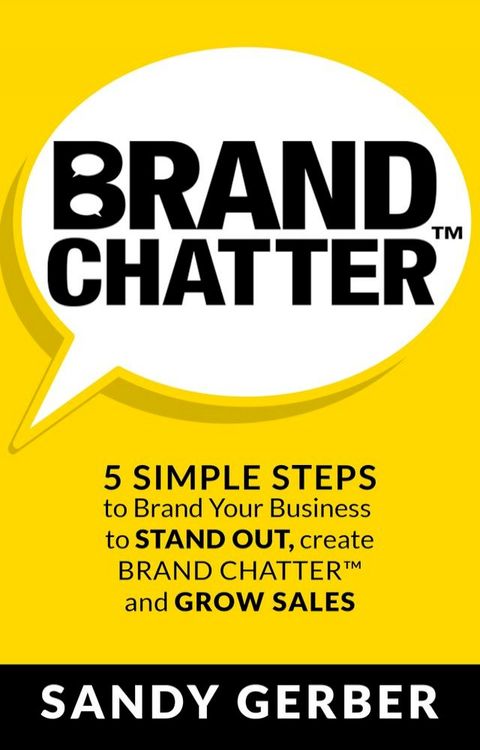 BRAND CHATTER(Kobo/電子書)