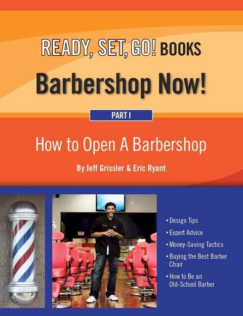 Ready, Set, Go! Barbershop Now! Part 1(Kobo/電子書)