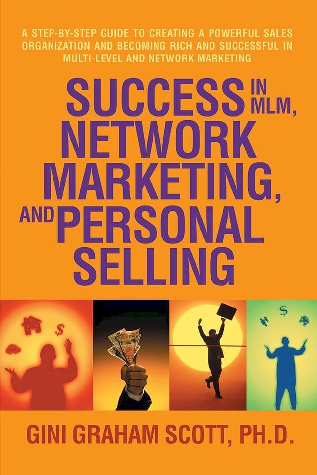  Success in Mlm, Network Marketing, and Personal Selling(Kobo/電子書)