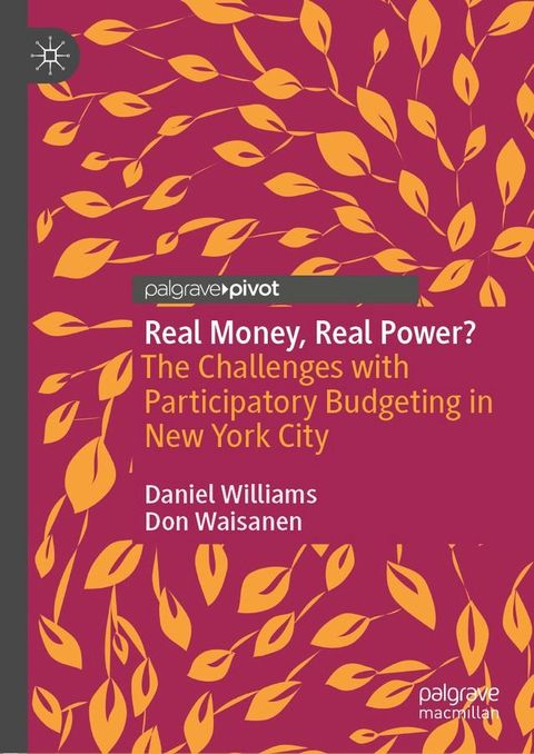 Real Money, Real Power?(Kobo/電子書)