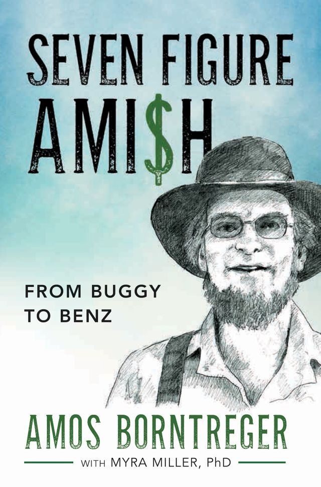  Seven Figure Ami$h: From Buggy to Benz(Kobo/電子書)