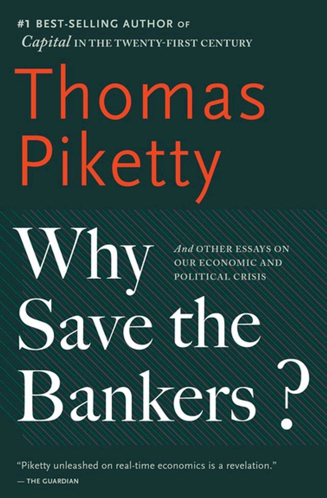  Why Save the Bankers?(Kobo/電子書)