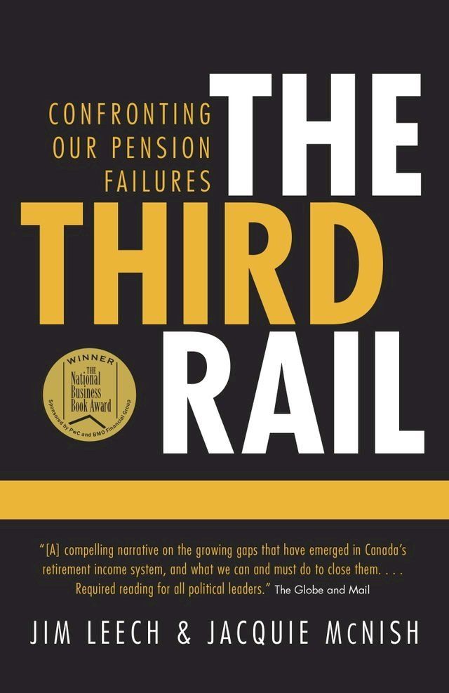  The Third Rail(Kobo/電子書)