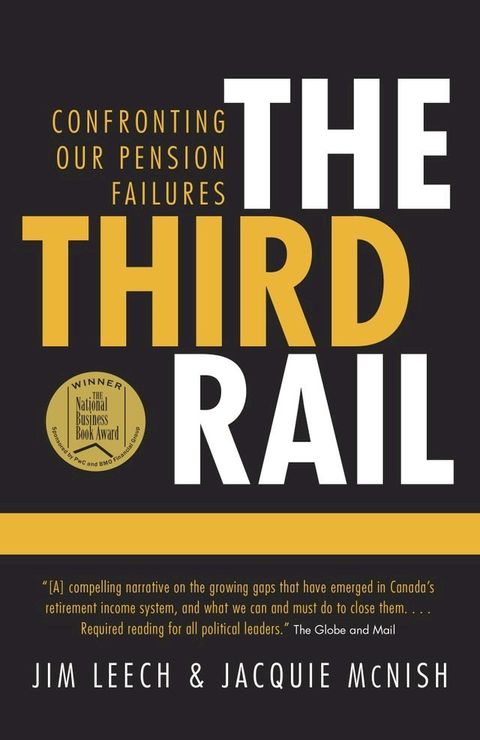 The Third Rail(Kobo/電子書)