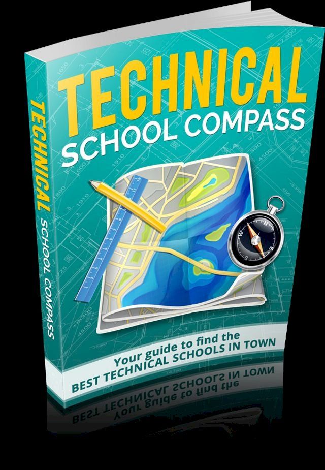  Technical School Compass(Kobo/電子書)