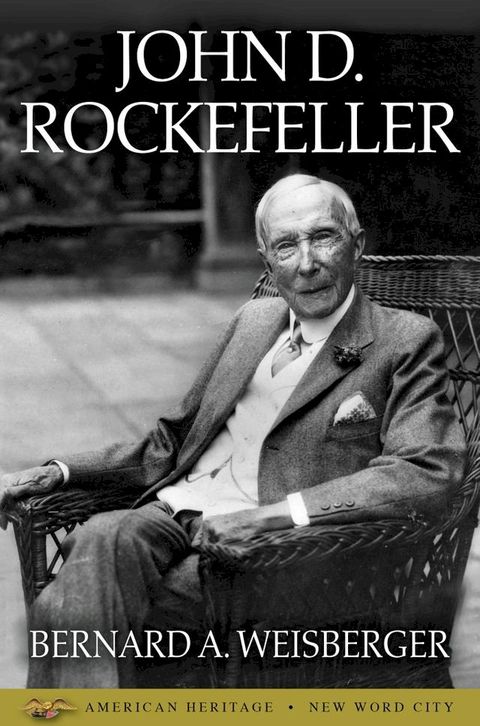 John D. Rockefeller(Kobo/電子書)