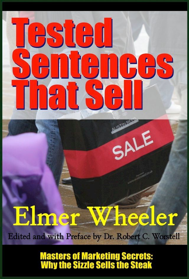  Tested Sentences That Sell(Kobo/電子書)