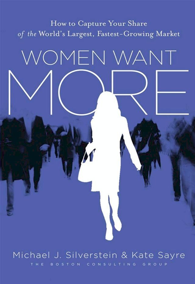  Women Want More(Kobo/電子書)