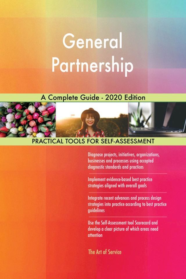  General Partnership A Complete Guide - 2020 Edition(Kobo/電子書)