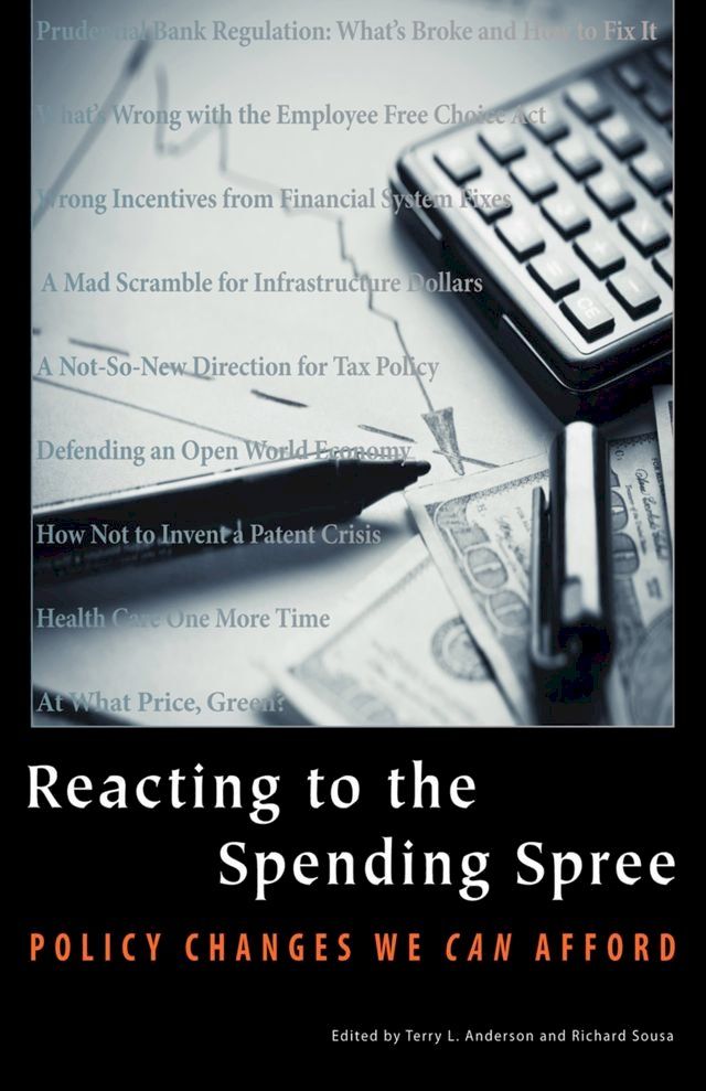  Reacting to the Spending Spree(Kobo/電子書)