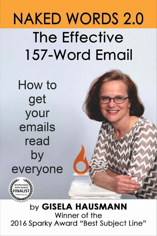  Naked Words 2.0: The Effective 157-Word Email(Kobo/電子書)