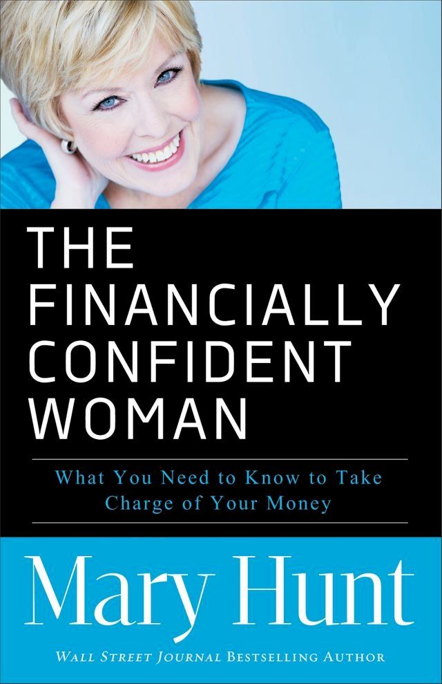  The Financially Confident Woman(Kobo/電子書)