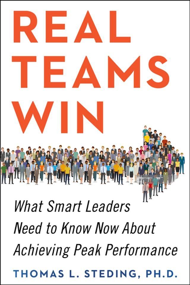  Real Teams Win(Kobo/電子書)