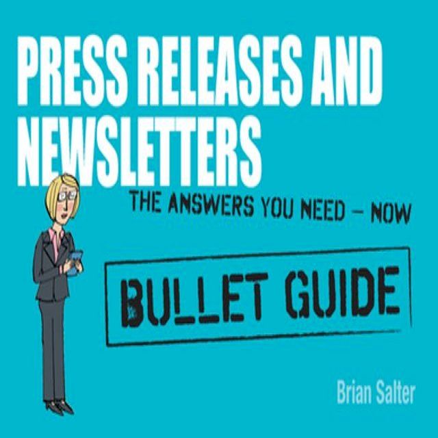  Newsletters and Press Releases: Bullet Guides(Kobo/電子書)