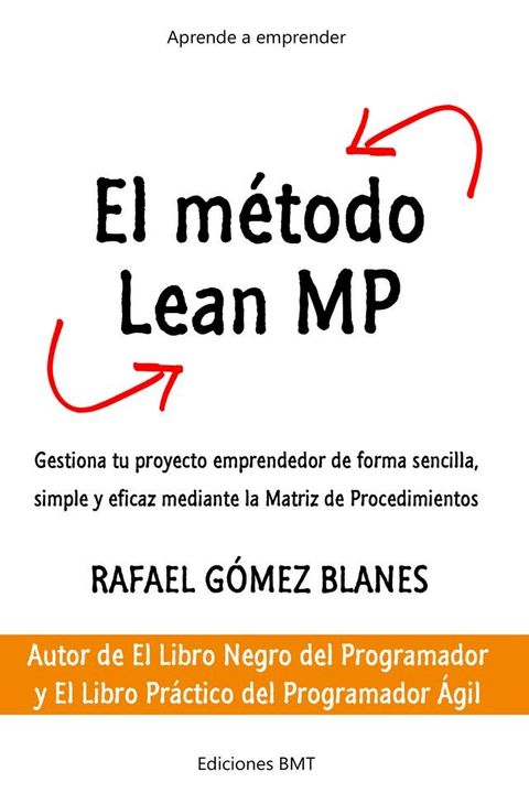 El m&eacute;todo Lean MP(Kobo/電子書)