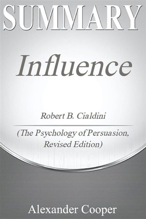 Summary of Influence(Kobo/電子書)