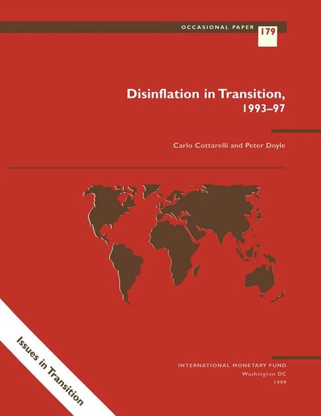  Disinflation in Transition: 1993-97(Kobo/電子書)