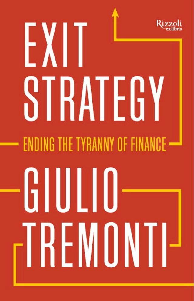  Exit Strategy: Ending the Tyranny of Finance(Kobo/電子書)