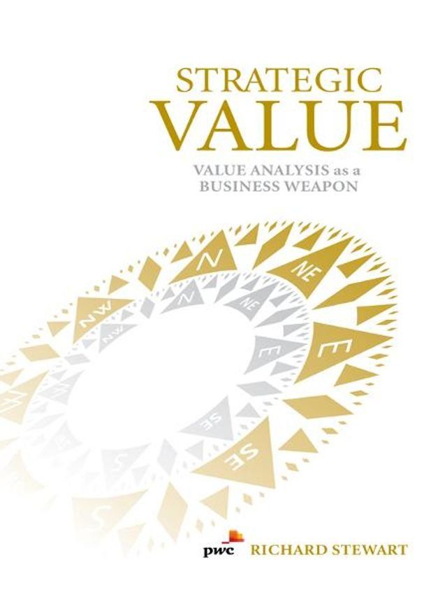  Strategic Value(Kobo/電子書)