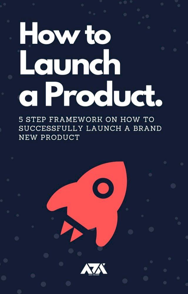  How to Launch a Product(Kobo/電子書)