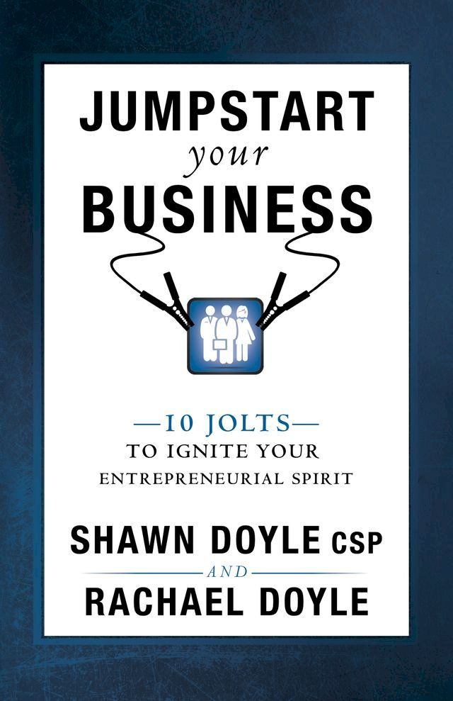  Jumpstart Your Business(Kobo/電子書)