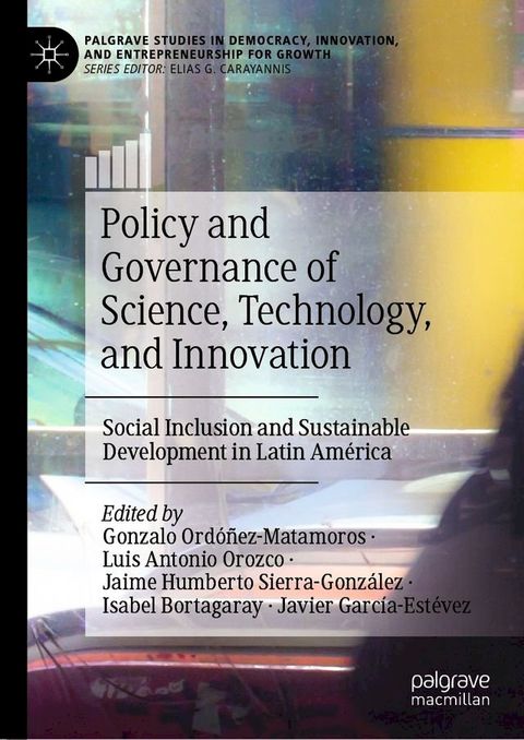 Policy and Governance of Science, Technology, and Innovation(Kobo/電子書)