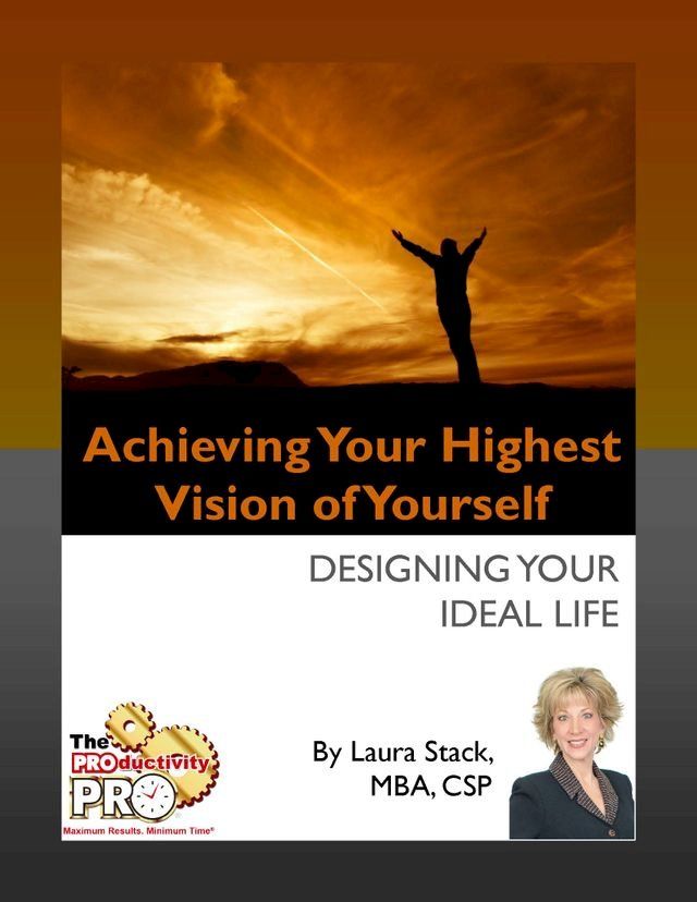  Achieving Your Highest Vision of Yourself(Kobo/電子書)