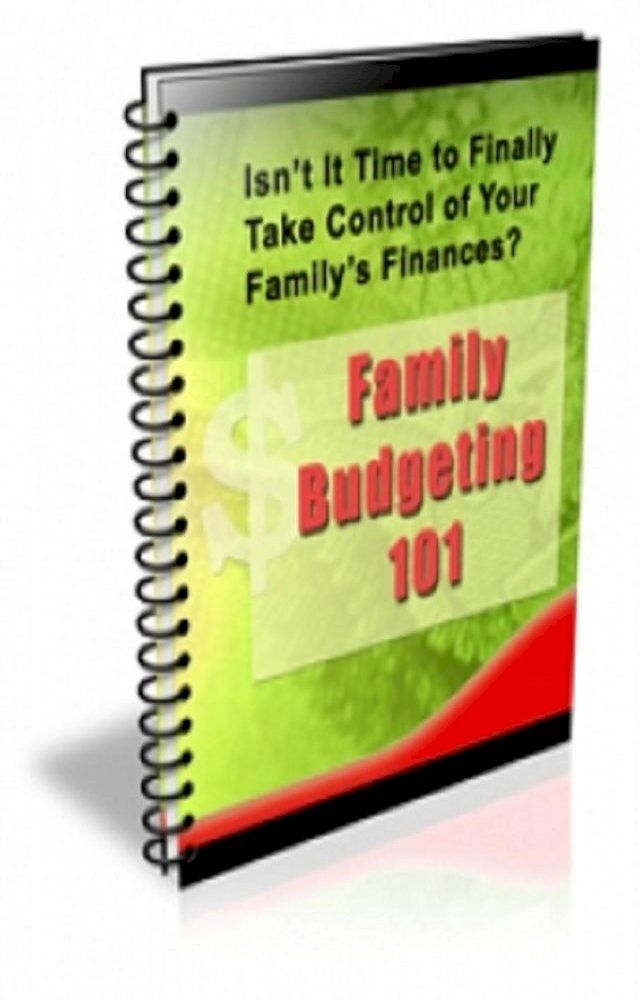  Family Budgeting 101(Kobo/電子書)