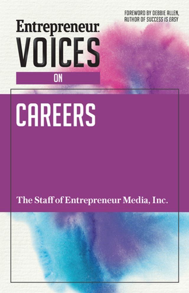  Entrepreneur Voices on Careers(Kobo/電子書)