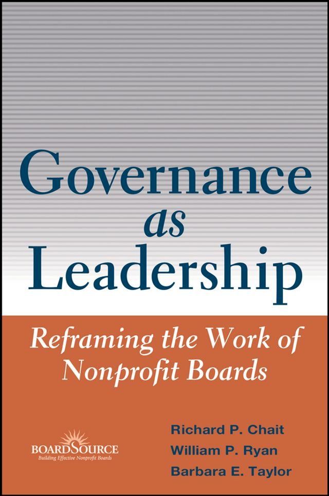  Governance as Leadership(Kobo/電子書)