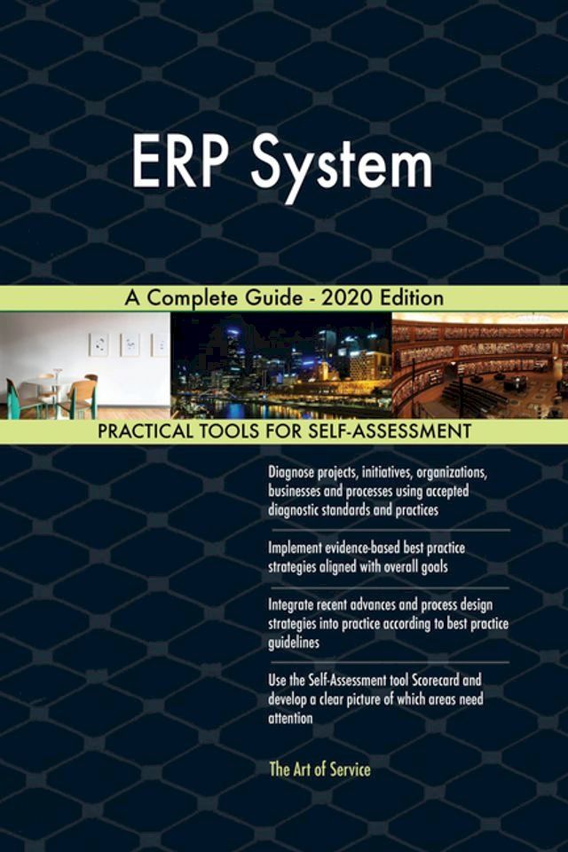  ERP System A Complete Guide - 2020 Edition(Kobo/電子書)