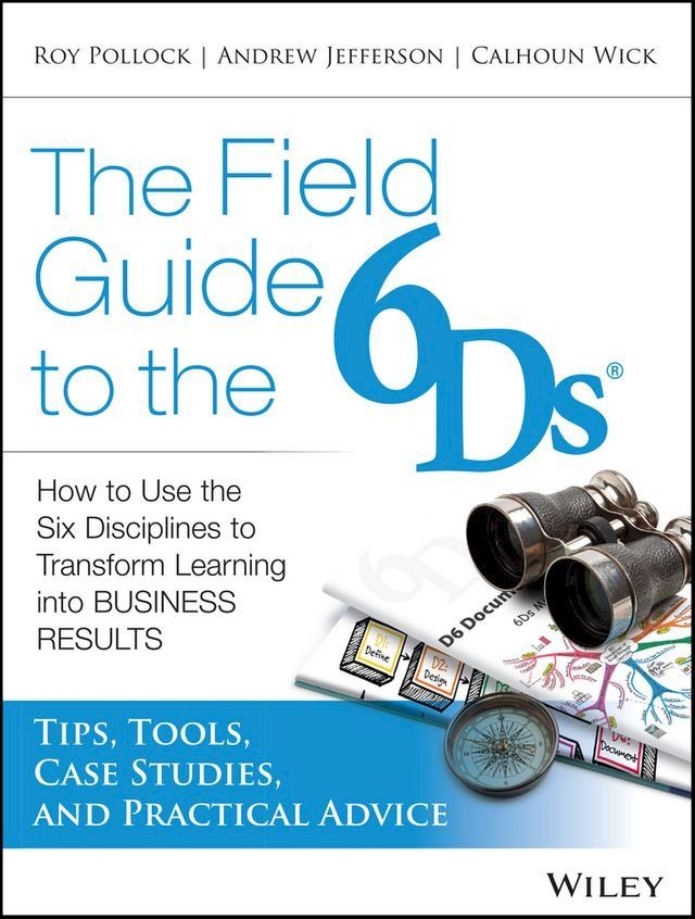  The Field Guide to the 6Ds(Kobo/電子書)