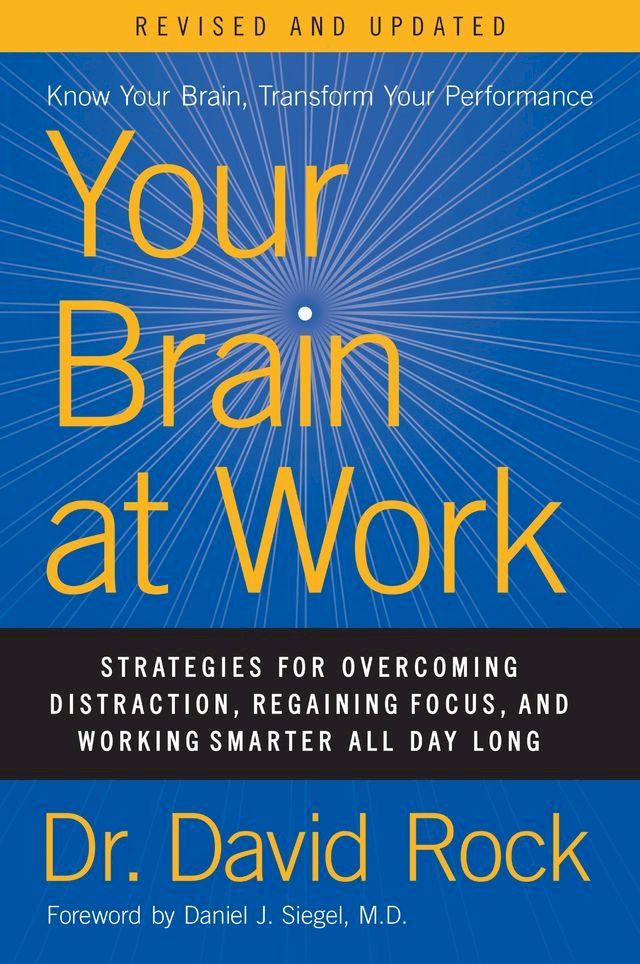  Your Brain at Work, Revised and Updated(Kobo/電子書)