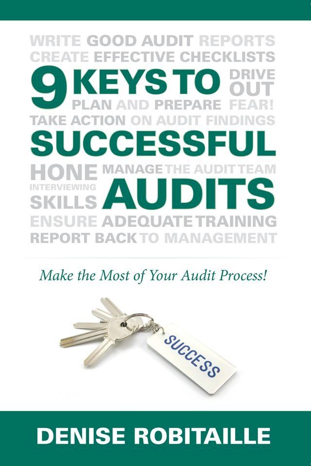  9 Keys to Successful Audits(Kobo/電子書)