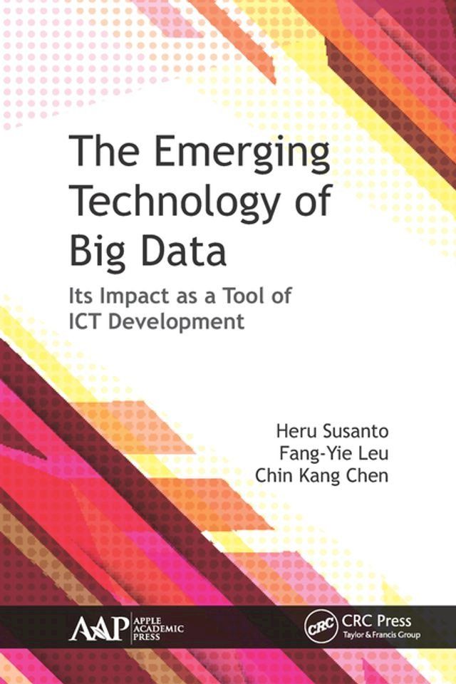  The Emerging Technology of Big Data(Kobo/電子書)