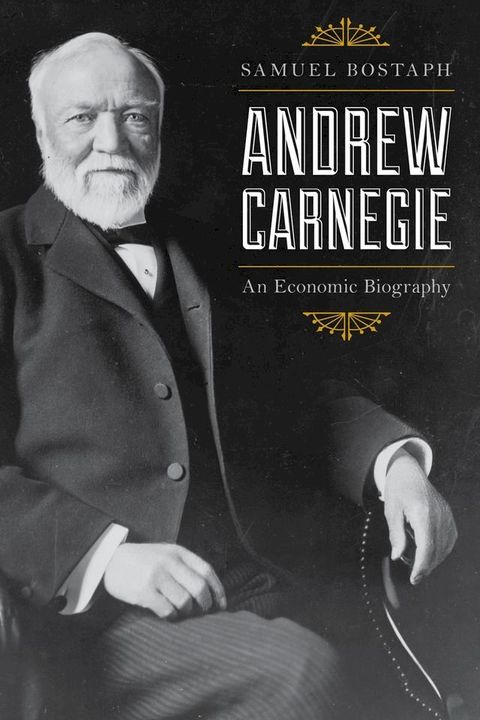 Andrew Carnegie(Kobo/電子書)